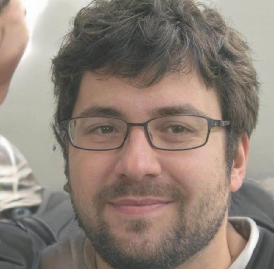 Rodrigo Valdespino, fundador de tesseranova